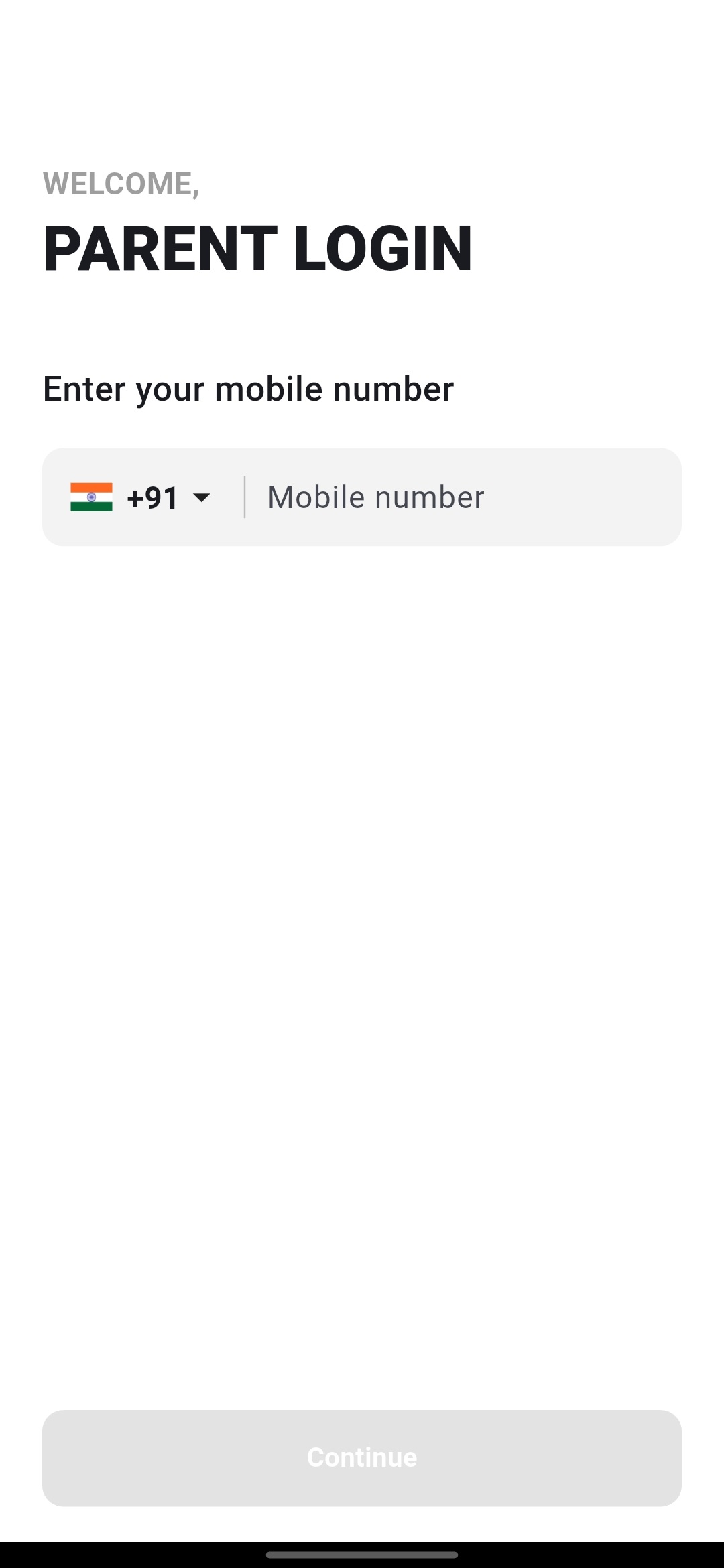 Secure Authentication